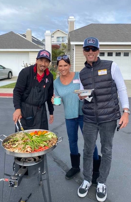 Wayland Lim, candidate for Carlsbad City Council District 3